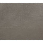 Silver Wood And Tufted Linen Queen Bed Frame With Nailhead Trim-7