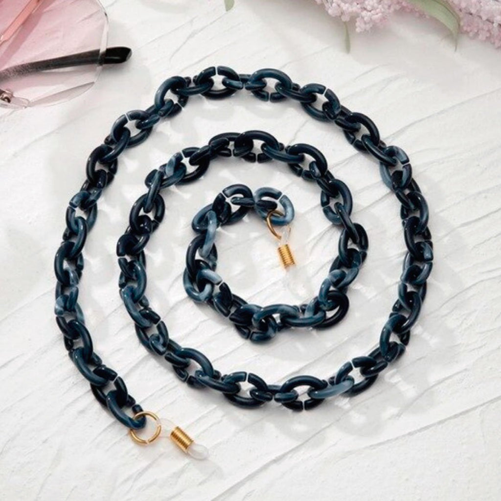Bond Glasses & Mask Chain-11