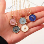 Astral Necklace Rose-3