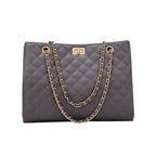 Quilted Shoulder Bag-6