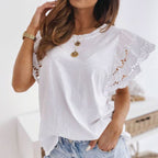 Jasmine Lace Top-5