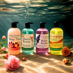 Energizing Aromatherapy Shower & Bath Gel-4