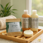 Gugo Strengthening Shampoo for Hair Fall & Thinning-3