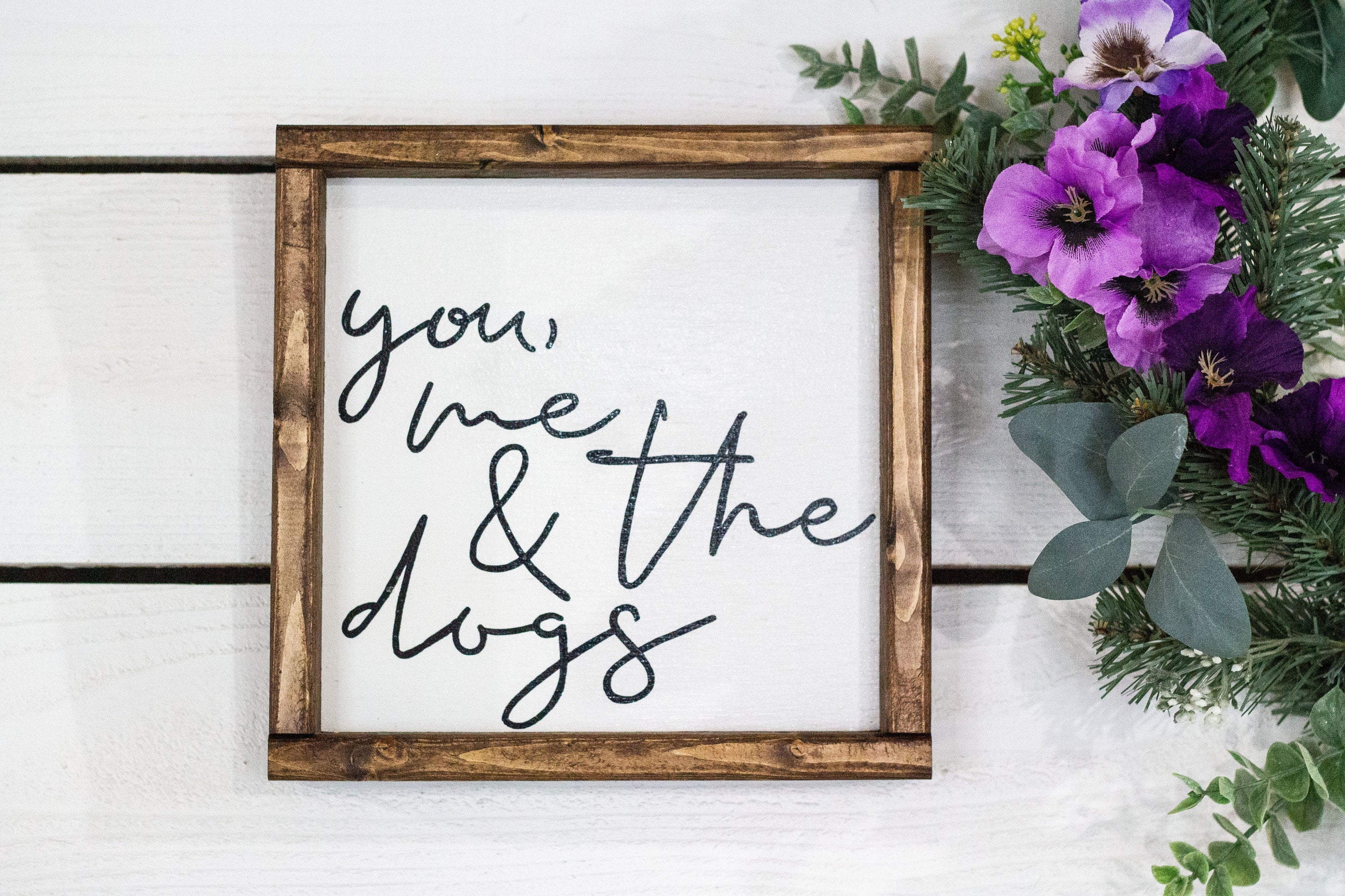 You Me And The Dog