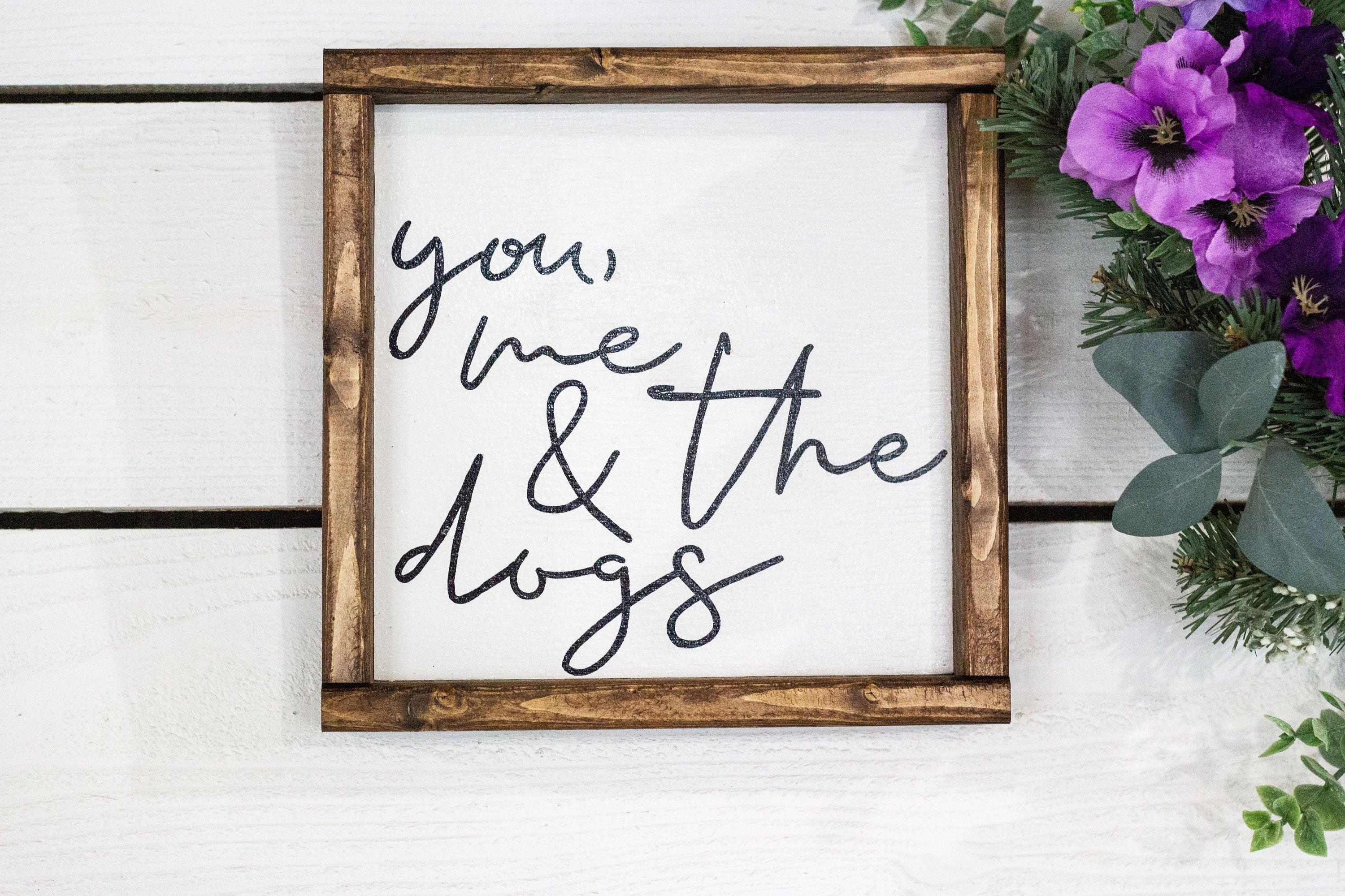 You Me And The Dog