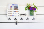 Mail and Key Holder