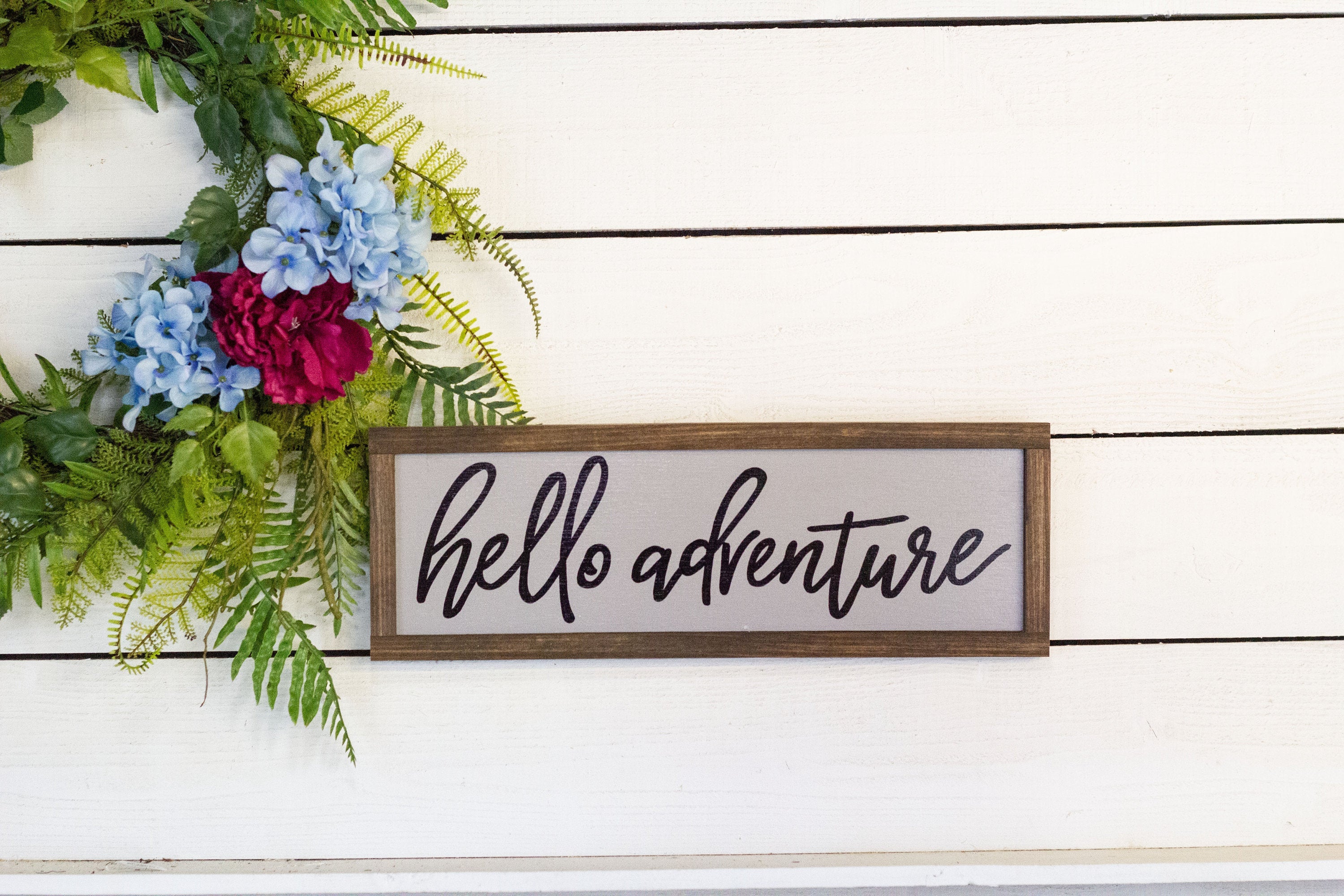 hello adventure