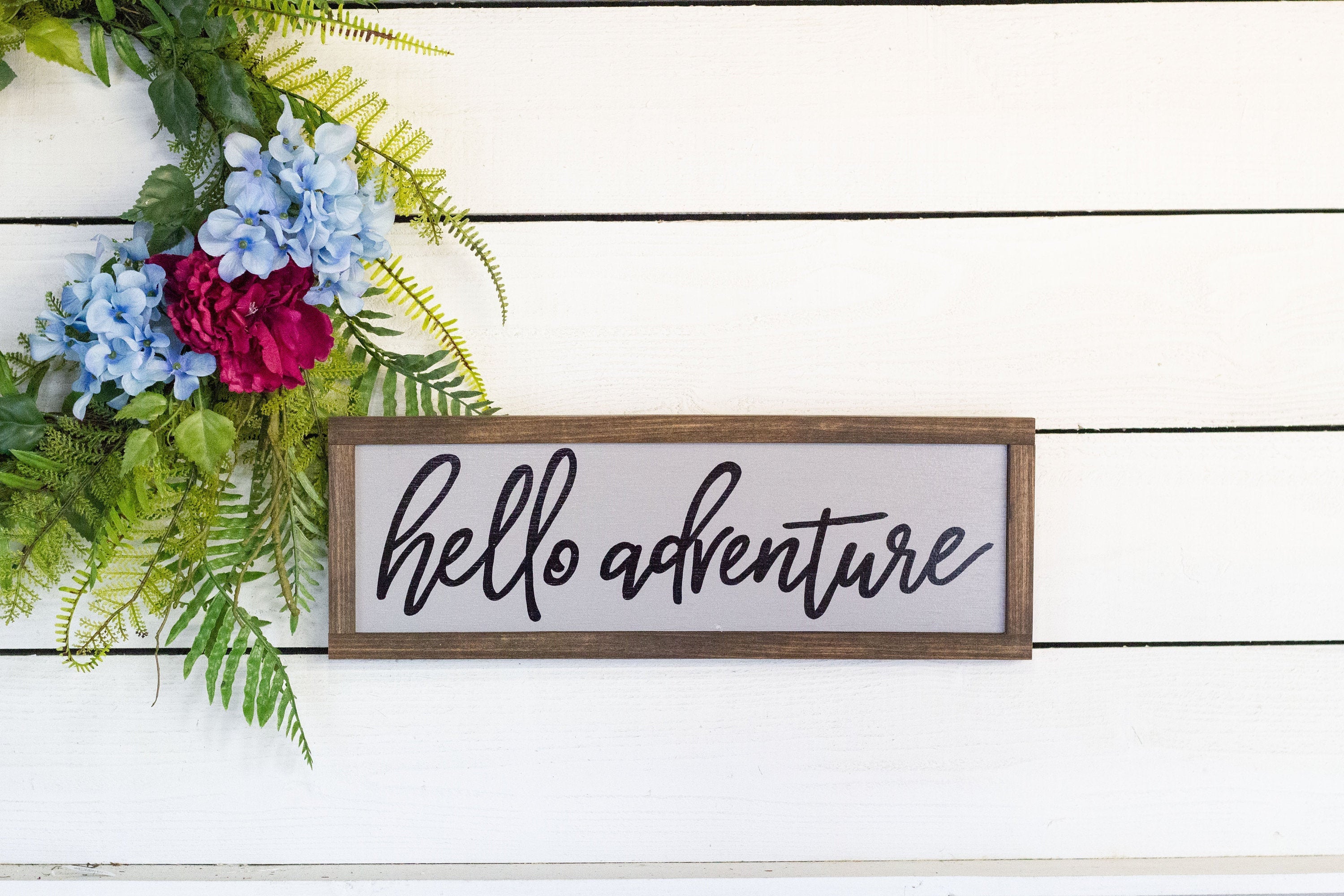 hello adventure