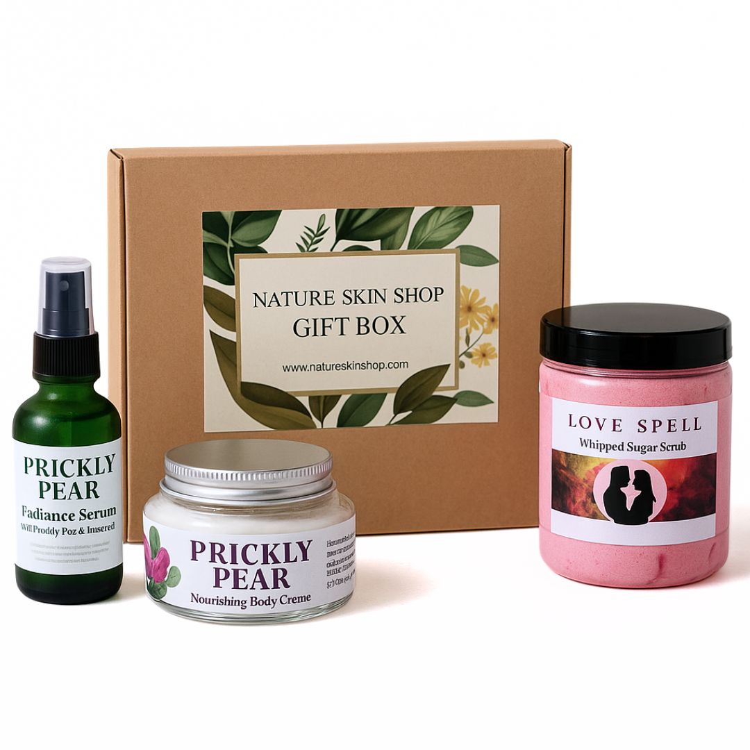 The Ultimate Self-Care Gift Box-0