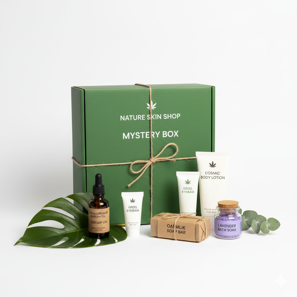 The Nature Skin Shop Mystery Box