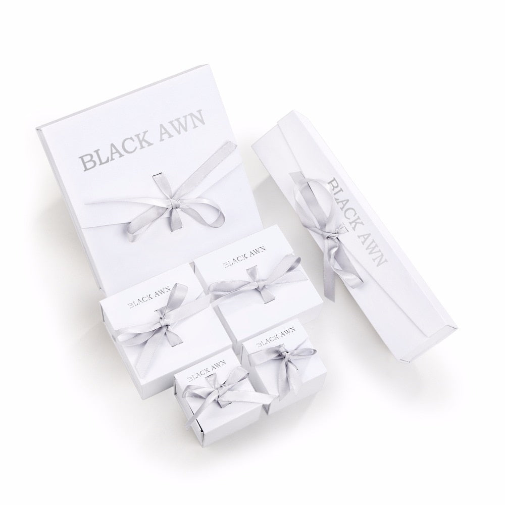 Sterling Silver Fine Jewelry Trendy Engagement Necklaces Pendants for Women Wedding Pendants Bijoux