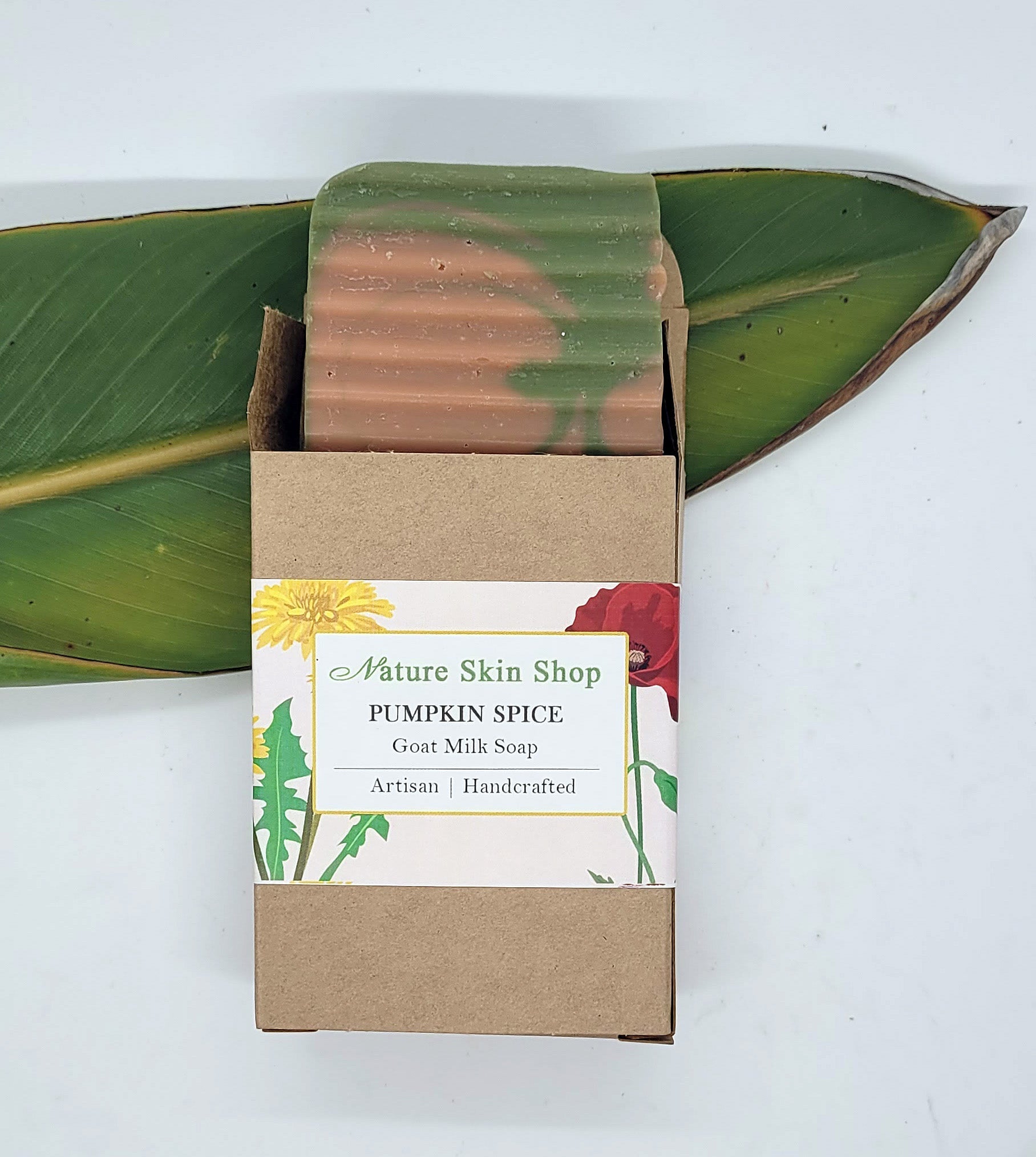 Pumpkin Pie Soap-1