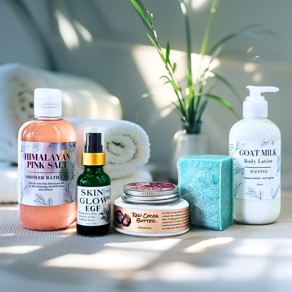 Radiant Revival Skincare Set-1