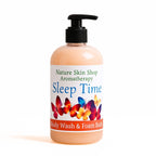 Sleep Time Aromatherapy Shower & Bath Gel-0