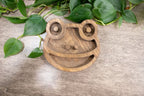 Heart Carved Catch All Tray, Change Tray
